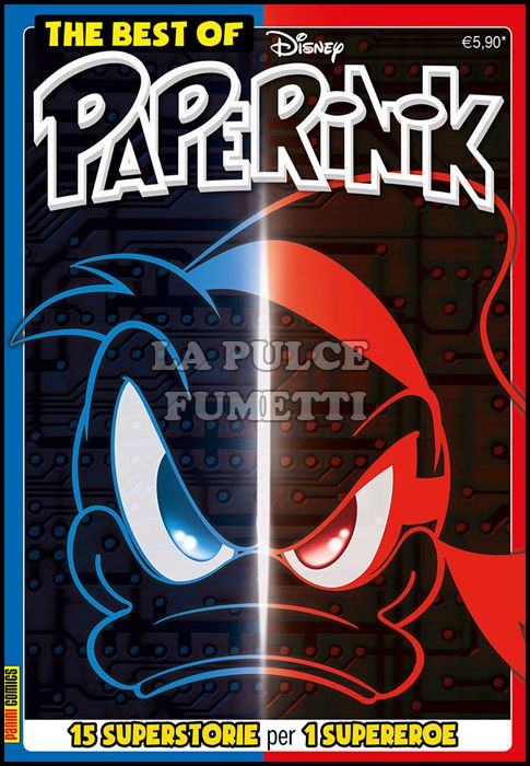 DISNEY HAPPY #     5 - THE BEST OF PAPERINIK